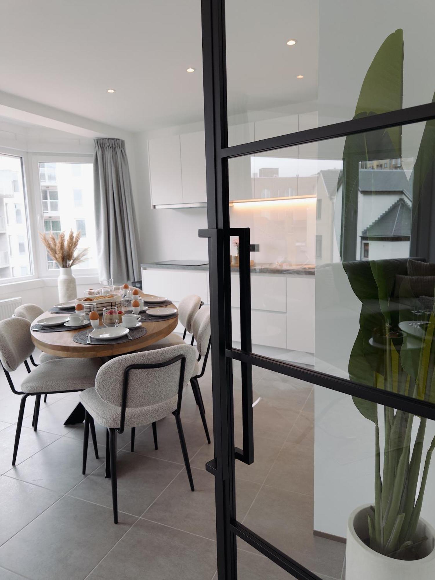 Seaside Living - Apartment Bailey De Panne Exterior foto